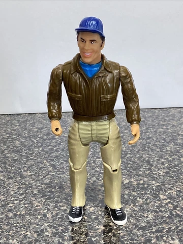 Murdock The A-Team 1983 Galoob Vintage 6" Action Figure Cover