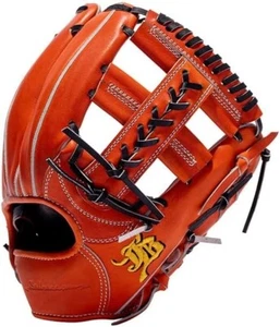 Japanese cow JB baseball glove for infielder JB-006 From Japan Y/N - Picture 1 of 1