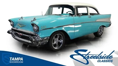 Chevrolet Bel Air 1957/150/210  Foto 1 de 4