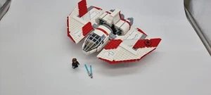 Lego Star Wars Set 7931 T6 - Jedi Starfighter - Bild 1 von 7