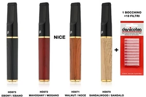 BOCCHINO DENICOTEA NICE PER CLASSICA STANDARD/KS DA L.74mm HD070 - Picture 1 of 7
