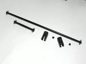 TKR7000 TEKNO SCT410SL 1:10 SHORT COURSE TRUCK FRONT REAR CENTER AXLE BONES CUPS - Picture 1 of 1