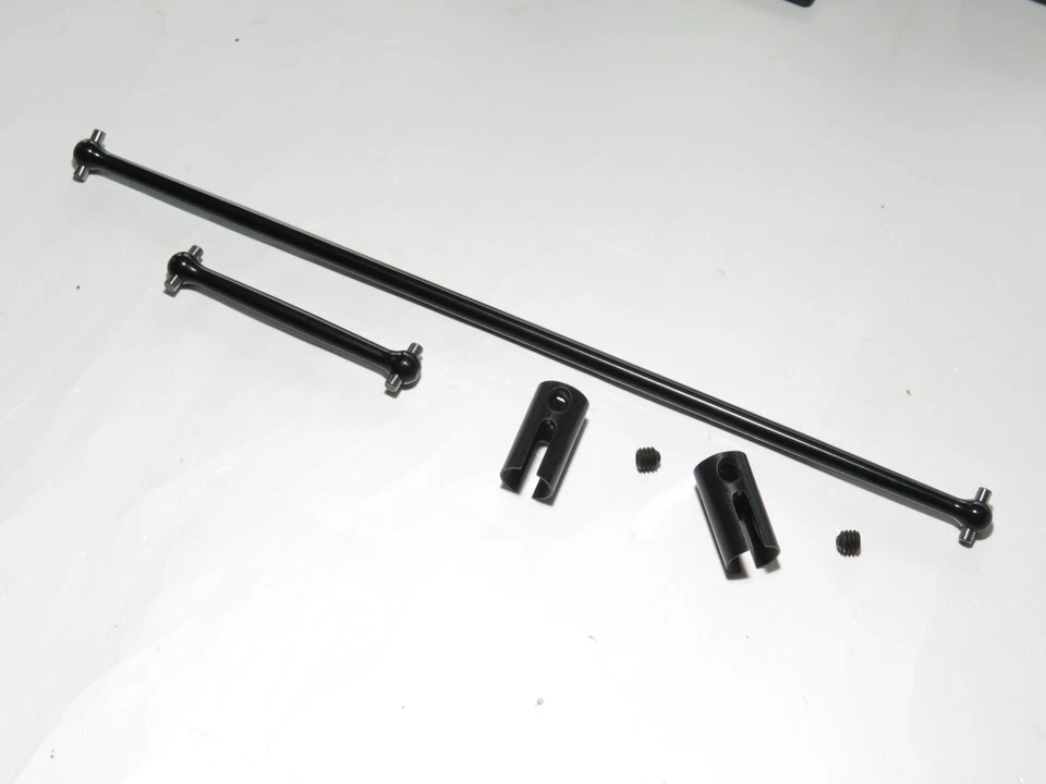 TKR7000 TEKNO SCT410SL 1:10 SHORT COURSE TRUCK FRONT REAR CENTER AXLE BONES CUPS - Image 1 of 1
