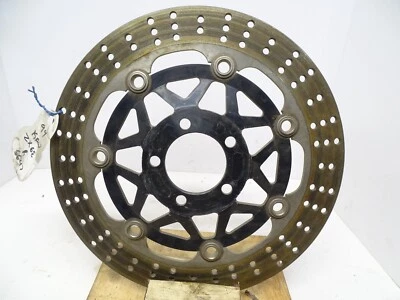 1994 Kawasaki Ninja ZX6 ZX600E Front Right Brake Rotor - Image 1 of 4