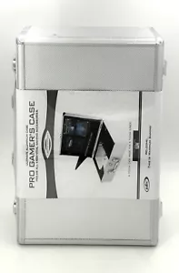 Intec Pro Gamer’s Hard Shell Case Black for Nintendo DS Lite (New) - Picture 1 of 5