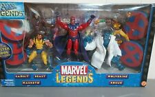 Toy Biz Marvel Legends X-Men Legends 5-Pack Box Set