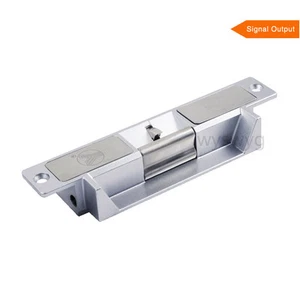 European Standard Heavy Duty Electric Strike Door Status Output NO/NC Adjustable - Picture 1 of 7