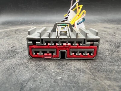 09-10 Ford F-150 Triton Eco Boost 4,6 л оригинальный внутренний предохранитель коробка косичка жгут проводов - Изображение 1 из 4