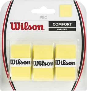 Wilson - WRZ4014YE - Pro Tennisschläger Over Grip - gelb - Bild 1 von 1
