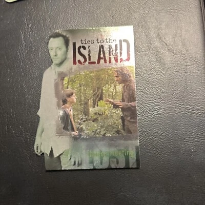 Jb10b Lost Season 3 Ties To The Island 2007 Inkworks TI-3 ben linus - Image 1 of 2