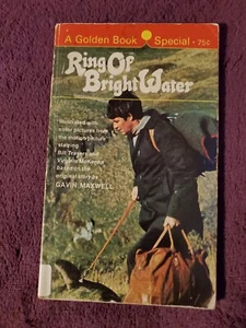 Ring Of Bright Water-A Golden Book Special (Ex-Library, PB, 1969) - Picture 1 of 11