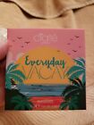Ciate London Everyday Vacay Eye and Face Eyeshadow Palette 10g .35 oz 12 Shades