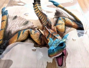 ⭐Limited Edition by Seven Eleven campaign Tigrex figure 50cm - Picture 1 of 3