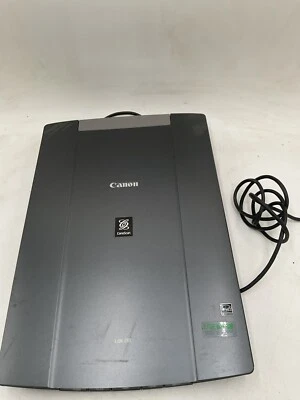 Canon CanoScan Lide 210 USB Color LED Image Flatbed Scanner w/ USB Cable - Image 1 of 4