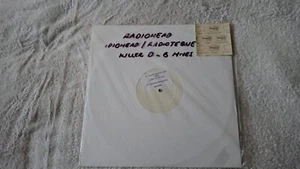 Radiohead 12 "everything in its right place Radioteque / Killer W/L Promo remix - Bild 1 von 3