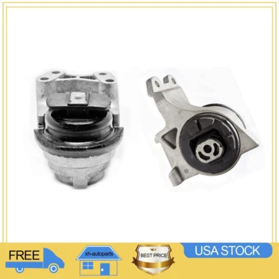 Juego de montaje de motor y transmisión de 2 AT para Lincoln MKT V6 2013-2016 3,7 L-XH Foto 1 de 4