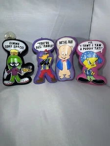 Looney Tunes Good Stuff Vintage Plüsch Fensterschmuck - Bild 1 von 6