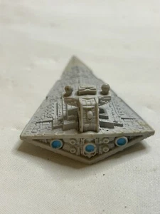 Star Wars Hot Wheels Starship Imperial Star Destroyer Die Cast Suelto Repuesto - Imagen 1 de 4