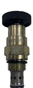 R901095981 Rexroth 040202048540000 2 Way Flow control pressure compensated Valve - Picture 1 of 3
