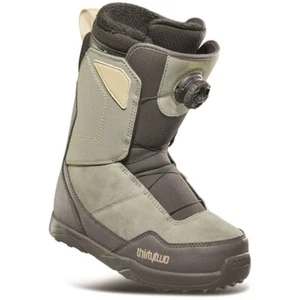 Thirtytwo 32 Shifty Boa Snowboard Boots Women's Size 10 Stone New - Picture 1 of 2