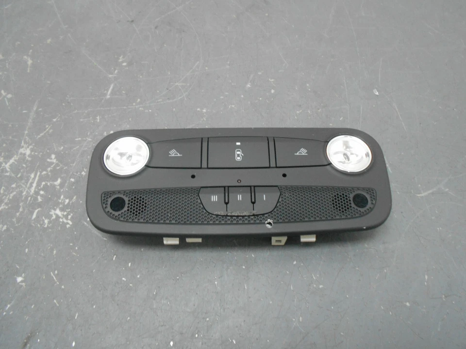 Lamborghini Huracan Performante 2018 18 consola aérea luces domo #0666 M6 Foto 1 de 3