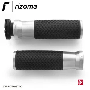 TRIUMPH Street Triple 2007-2012 Grips Manopole URLO (Ø 22 mm) RIZOMA GR222A S... - Picture 1 of 5