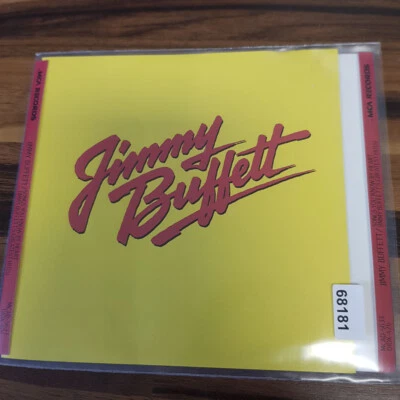 JIMMY BUFFETT: Songs You Know By Heart  USA  > EX/VG(CD) - Bild 1 von 3