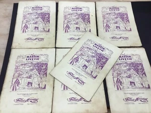 Himnarios de iglesia antiguos libros de himnos de coro de colección canciones sagradas escuela dominical en casa - Imagen 1 de 7