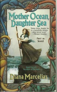 Witch Of Two Suns series Books 1 & 3 by Diana Marcellas (2 Paperbacks) - Picture 1 of 4