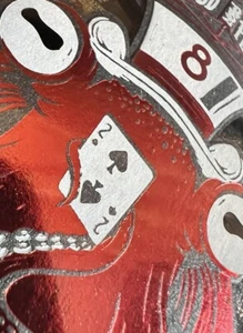 Stockholm17 Sir Octo Gilded Odd Fellows Playing Cards Limited Rare 🍀🍀🍀🍀 - Picture 1 of 4