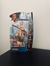 Marvel Legends Mary Jane  Sandman BAF