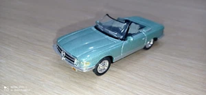 1:43 / Nuevo-Ray / Modelo de coche / Mercedes-Benz / 1971 / coche - Imagen 1 de 5