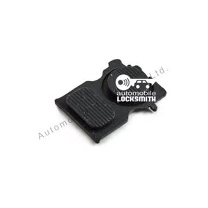 For BMW Z3 3 E36 5 7 series 2 button remote key fob rubber button pad for repair - Picture 1 of 1