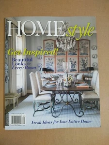 HOME STYLE 2021 MAGAZINE GET INSPIRED READER FAVORITE REISSUE SPECIAL EDITION - Imagen 1 de 4