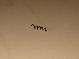 Firestorm FSR 38 - Trigger Spring Spacer Spring Used - Picture 1 of 5