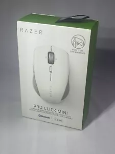 Razer Pro Click Humanscale Wireless Mouse: Ergonomic Form Factor - 5G Sensor Ope - Picture 1 of 2