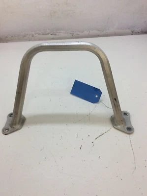 Держатель кронштейна поддержки сиденья Polaris серебристый 2016-2022 Axys RMK SKS 1021960 Khaos - Изображение 1 из 4