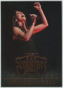 2014 Panini Country Music Gretchen Wilson #16 - Picture 1 of 2