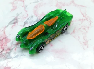 2011 Hot Wheels: Power Pistons - Translucent Green - Picture 1 of 7