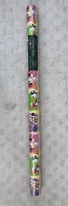Disney The Finishing Touch Gift Wrapping Paper Mickey Mouse Minnie Donald VTG - Picture 1 of 5