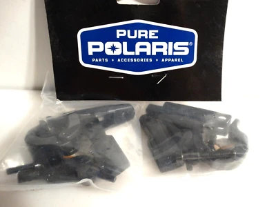 POLARIS SNOWMOBILE  HANDGUARD MOUNTS LH/RH 2879154 14-15 Rush Switch back Indy - Image 1 of 4