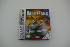 Gameboy Color GAME Battle Tanx GBC