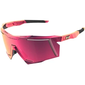 New Scicon Aerostorm sunglasses  multimirror sunburst lens  pink EY413728 - Picture 1 of 1