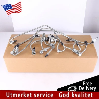 Líneas de inyector de combustible 68334956AA para Dodge Ram 1500 Jeep Grand Cherokee 2014-2019 Foto 1 de 4