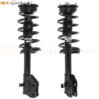 2* Front Struts Shocks Coil Spring Assembly For Ford Edge Lincoln MKX 2007-2010 - Image 1 of 4