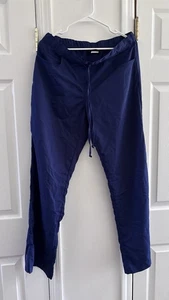 Grey’s Anatomy Damen Scrub Pants - Blau - Größe M - Bild 1 von 6