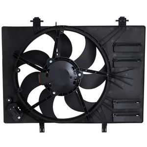 For 2018-2021 EcoSport Cooling Fan Assembly H1BZ8C607K FO3115225 Q - Picture 1 of 5