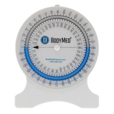 BodyMed Professional Inclinometer for Physical Therapy & Rehabilitation - Image 1 of 4