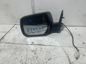 Ford Ranger Left Door Mirror PJ 12/2006-03/2009 - Picture 1 of 7