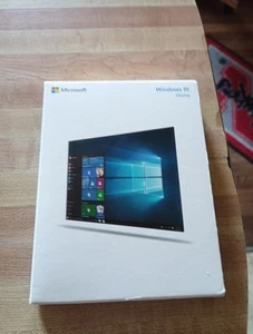 Unidad flash Microsoft Windows 10 32/64 bits - Imagen 1 de 3